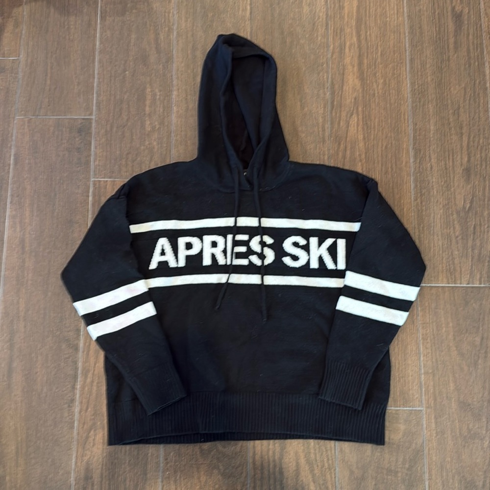 Vici Knit Hoodie